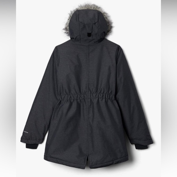 Columbia Girls' Nordic Strider Jacket Omni heat jacket size large winter… - Picture 2 of 14